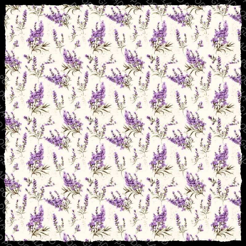 Lavender Flower